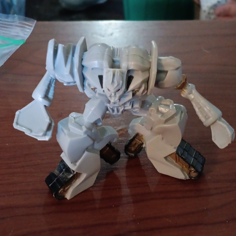 2. MEGATRON